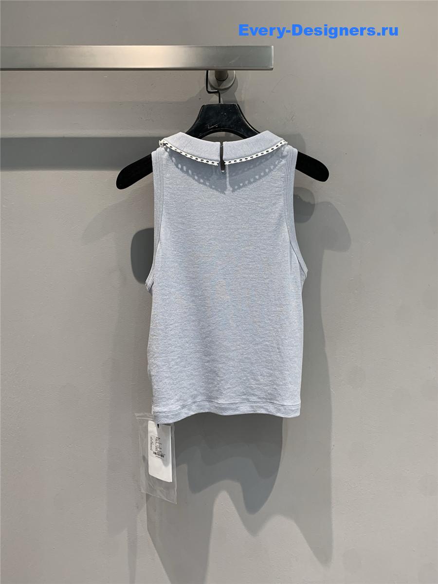 Ce1i*e triomphe lurex top