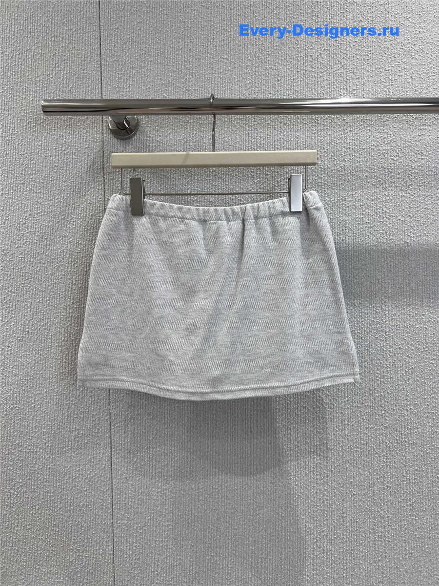 A1exa*der wang gray piqué set