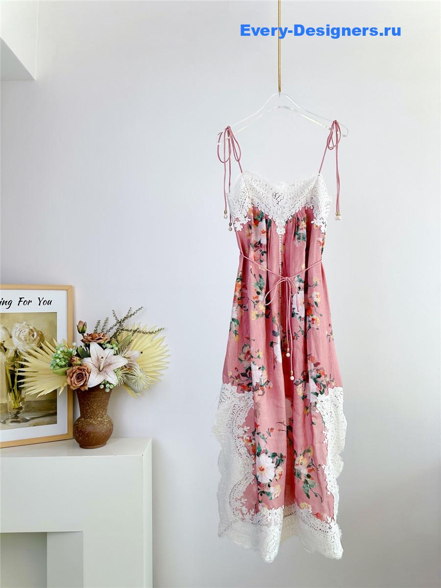 Zimm Everley Slip Dress