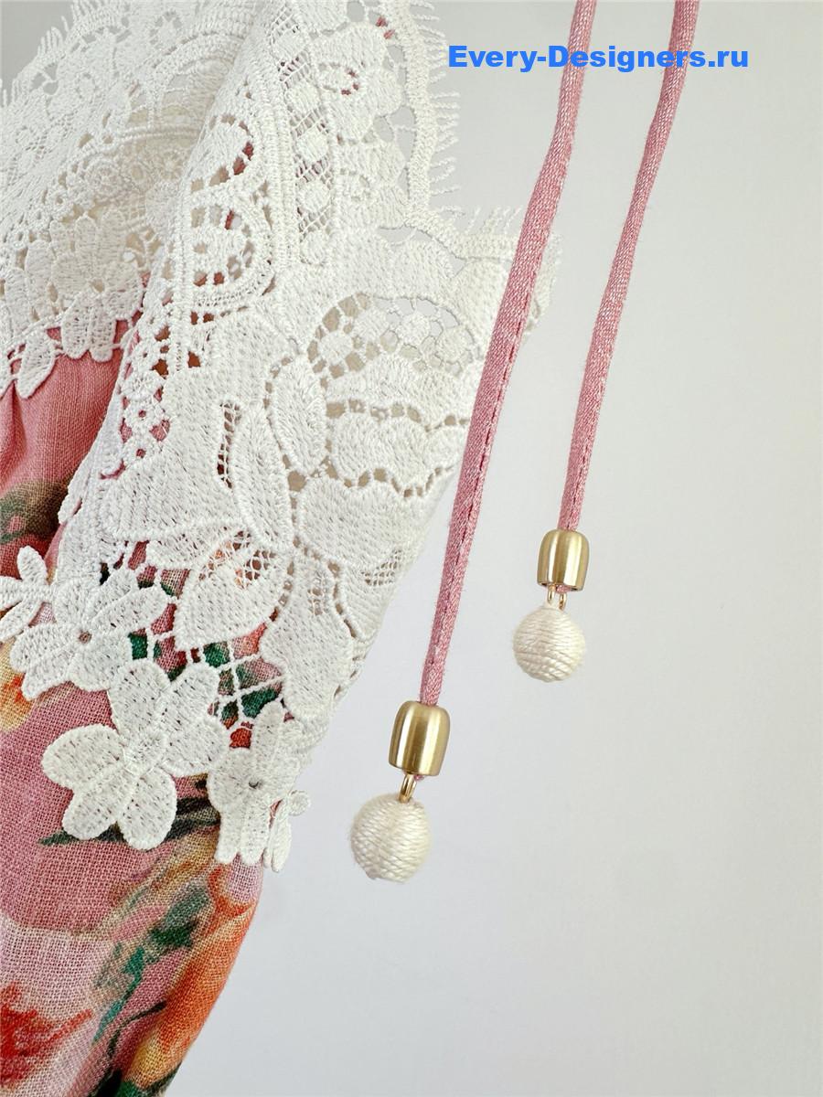 Zimm Everley Slip Dress