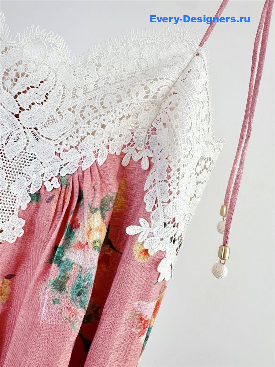 Zimm Everley Slip Dress