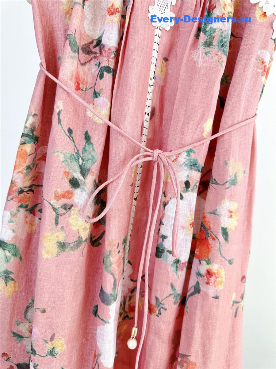 Zimm Everley Slip Dress