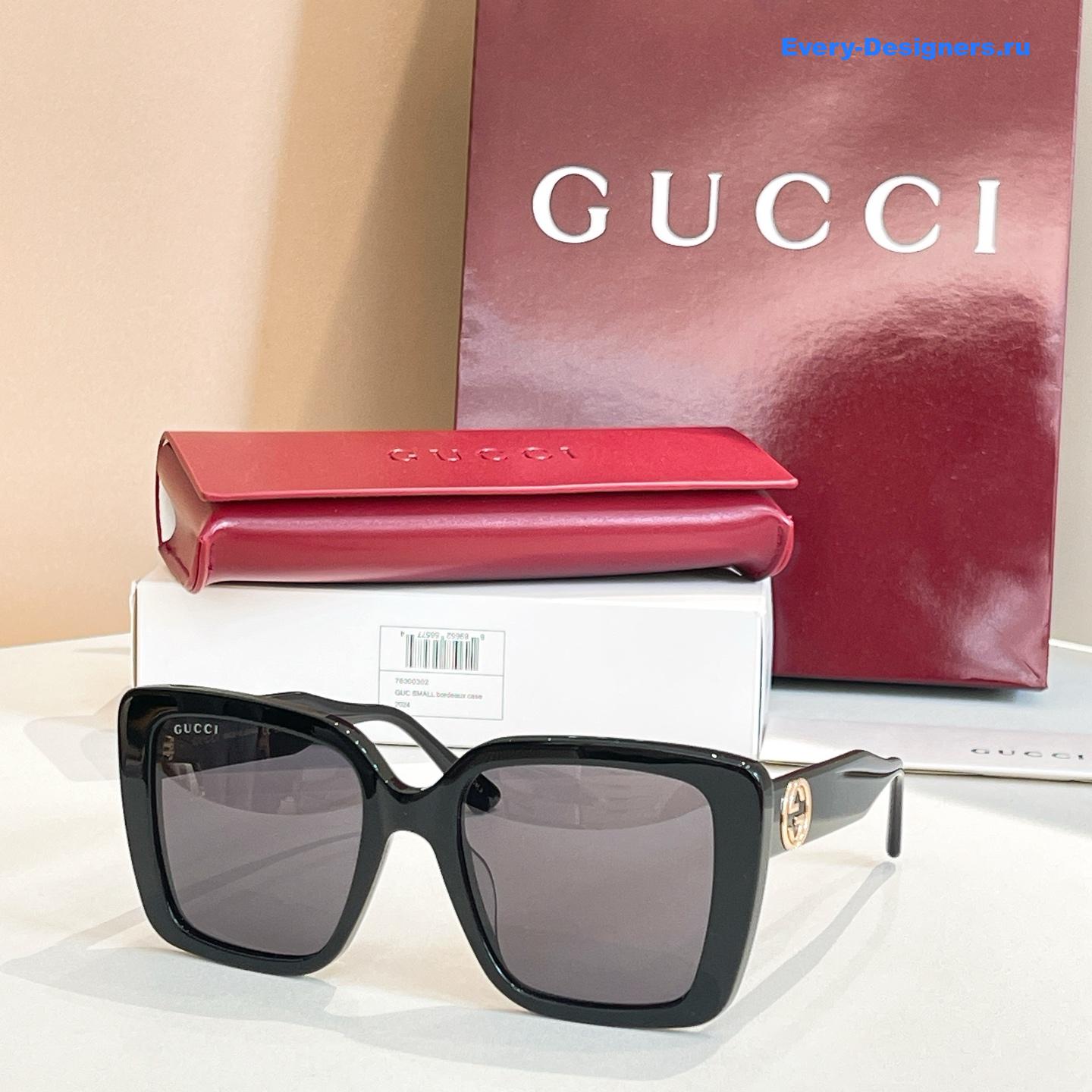 Gvc*1 gg1861sk sunglasses