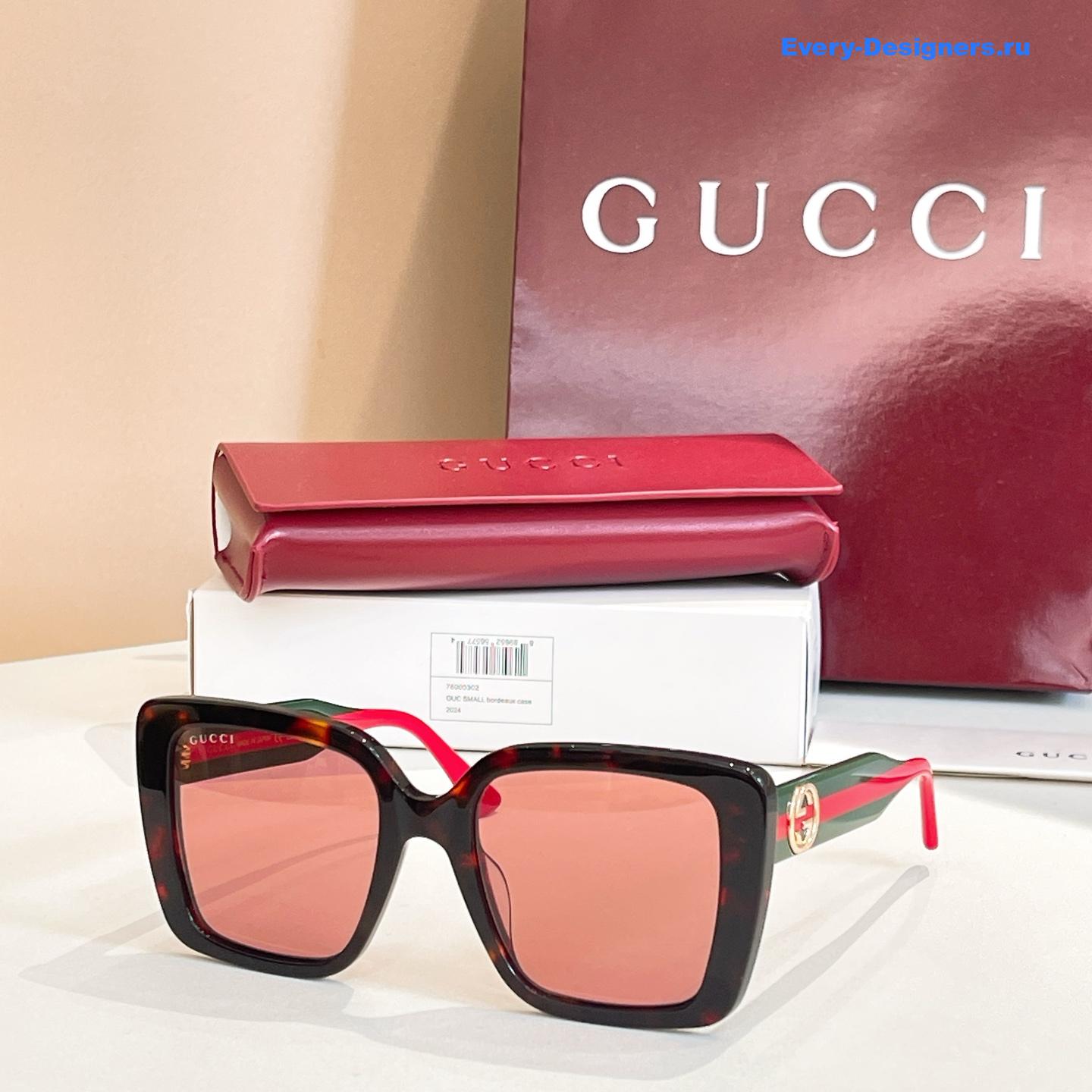 Gvc*1 gg1861sk sunglasses