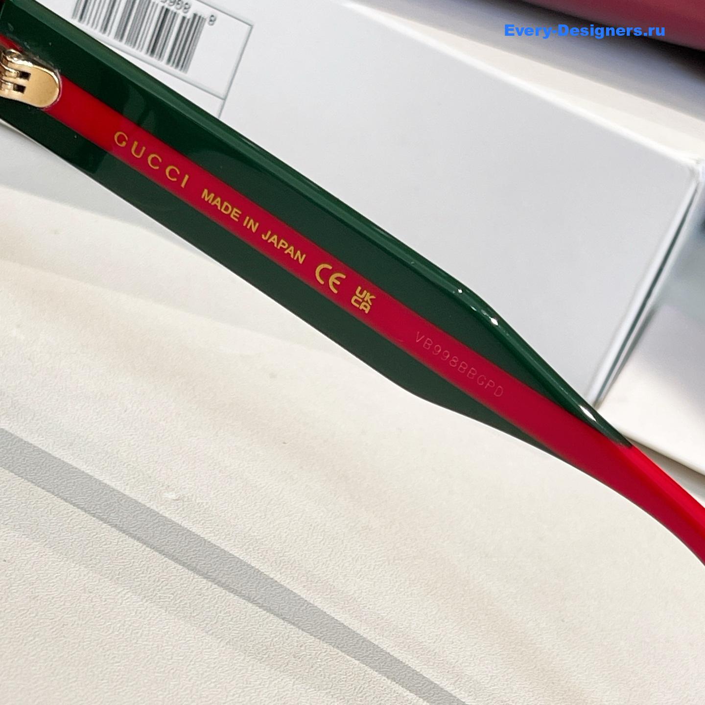 Gvc*1 gg1861sk sunglasses