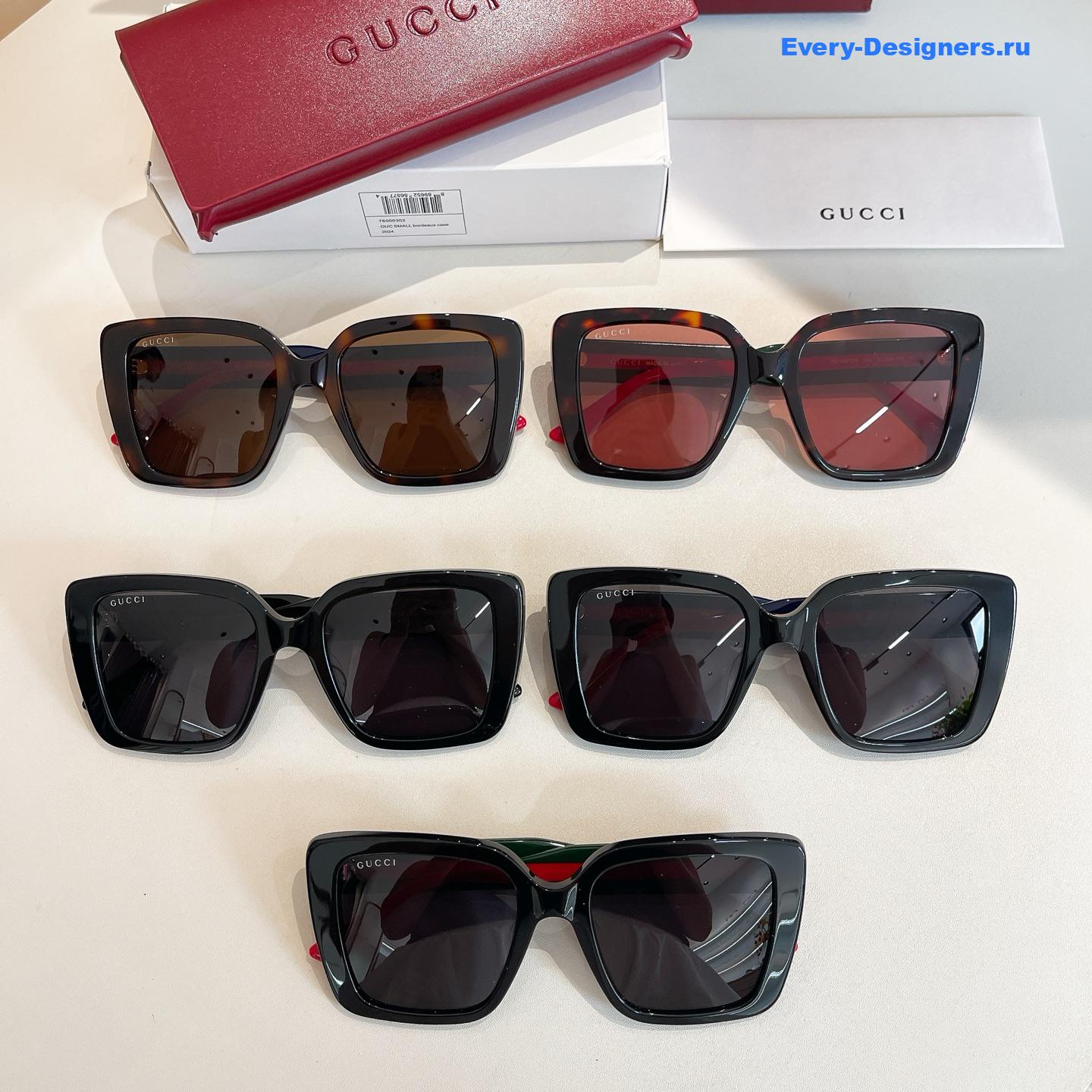 Gvc*1 gg1861sk sunglasses