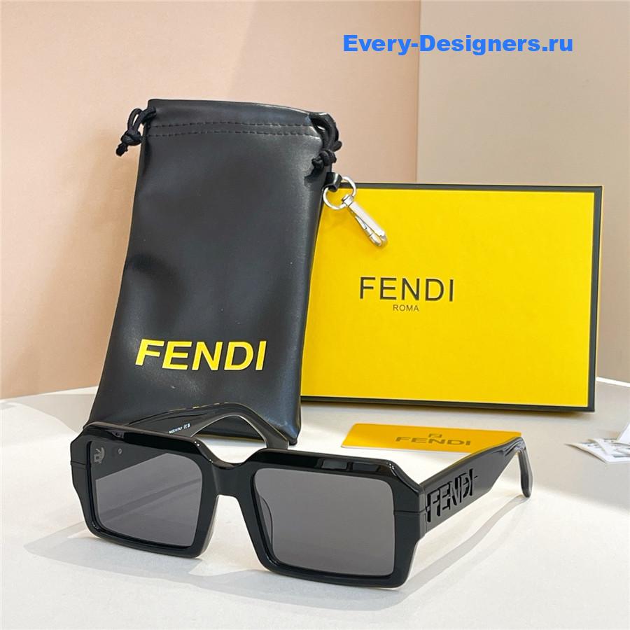 F**di fe40073u sunglasses