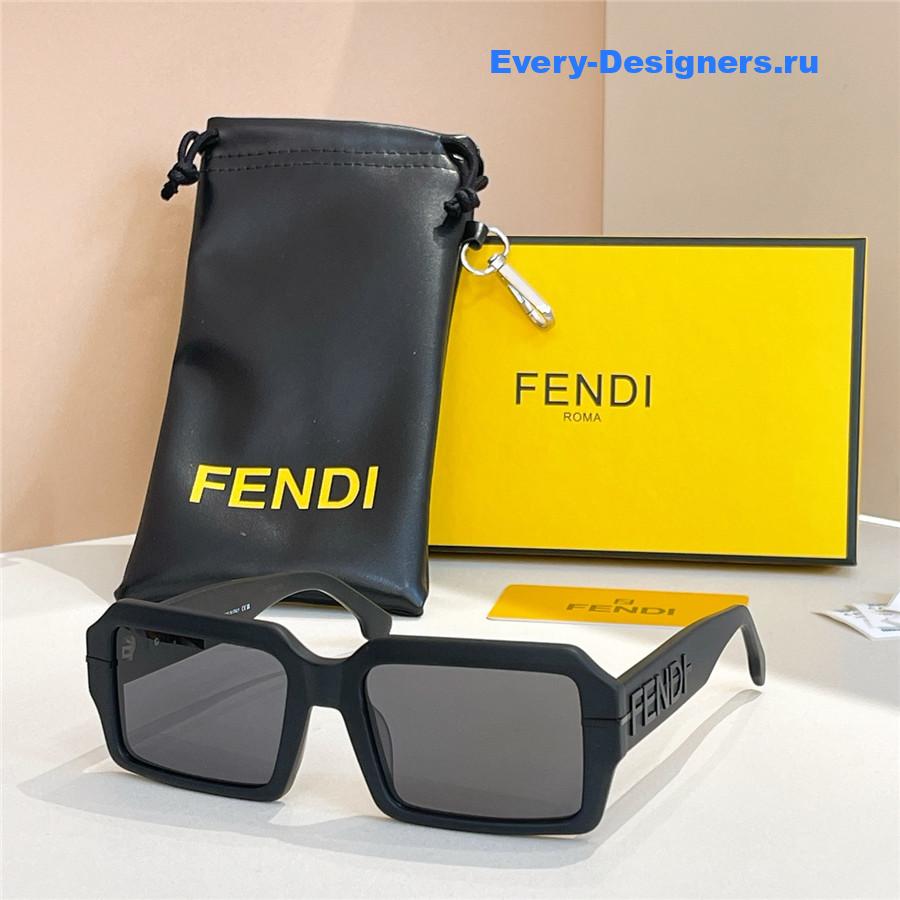 F**di fe40073u sunglasses