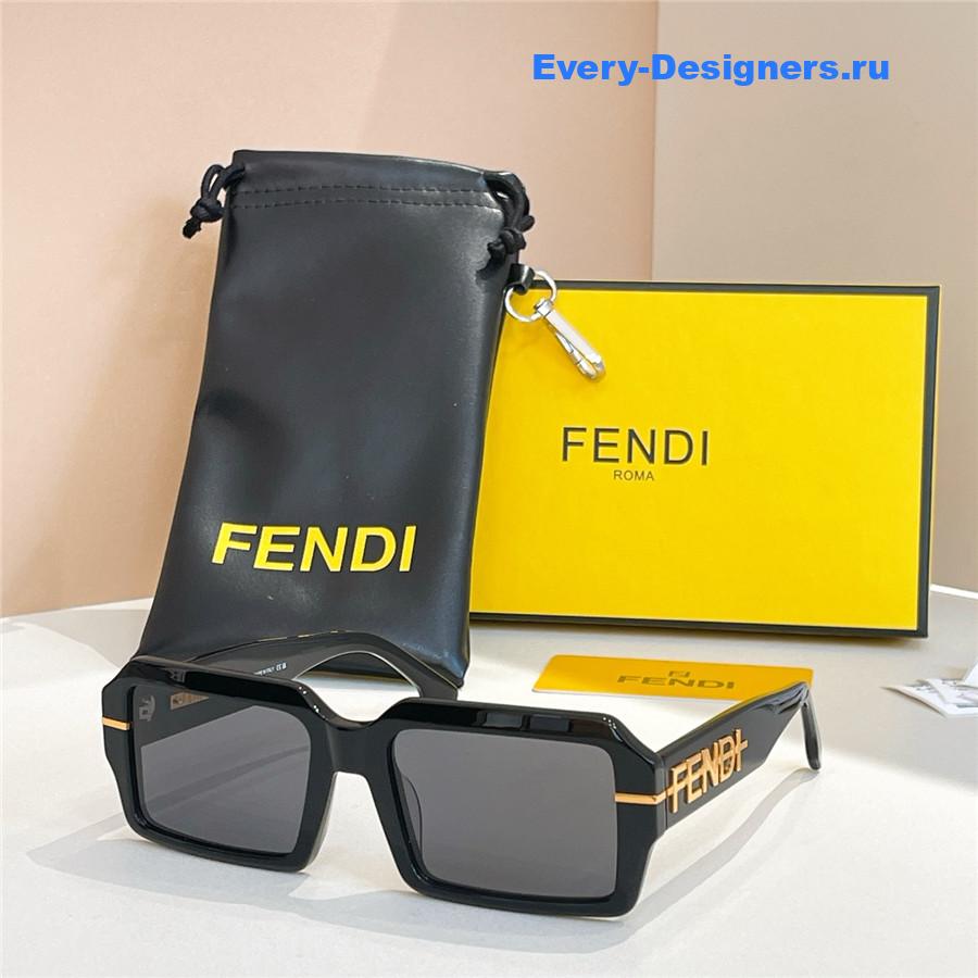 F**di fe40073u sunglasses