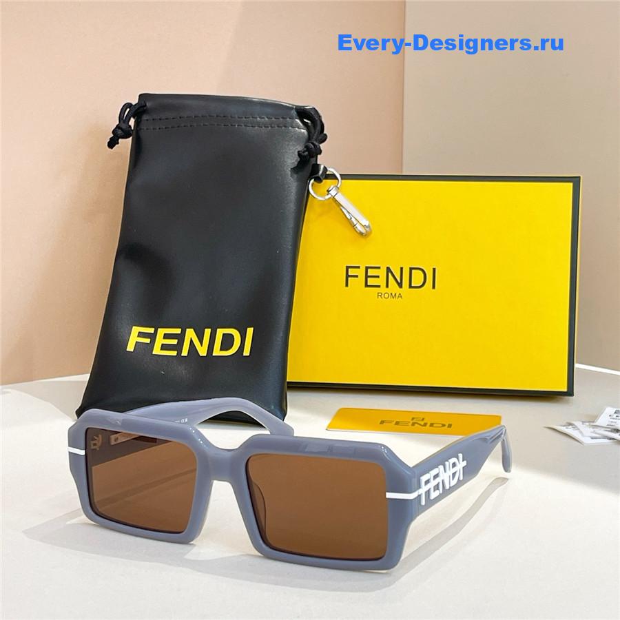 F**di fe40073u sunglasses