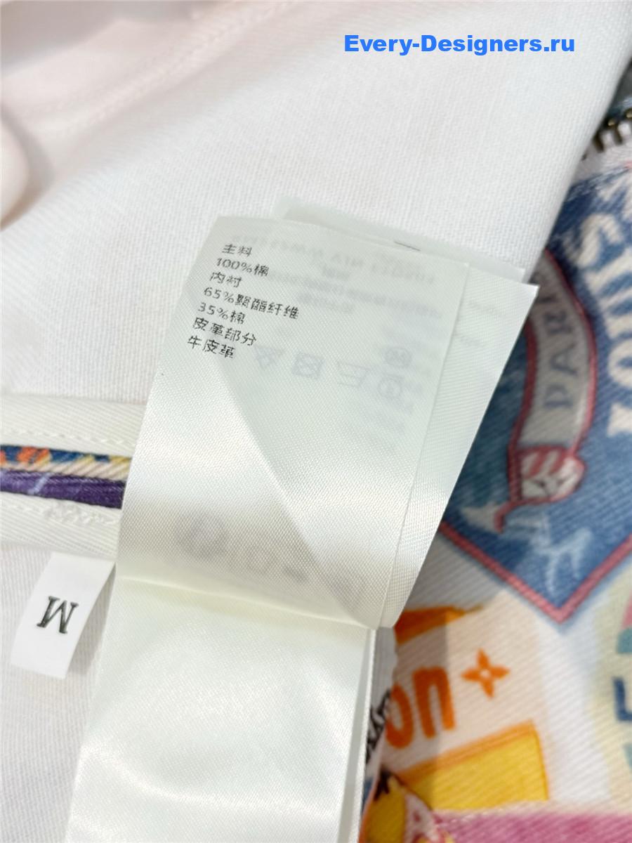 l0vis Vvtt0n travel patch dress