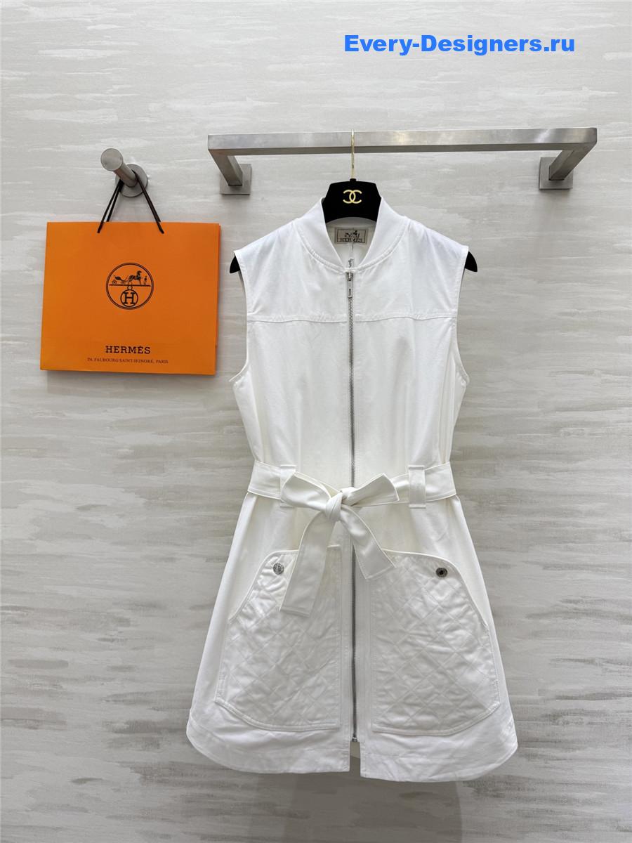 H**me5 collar pocket dress