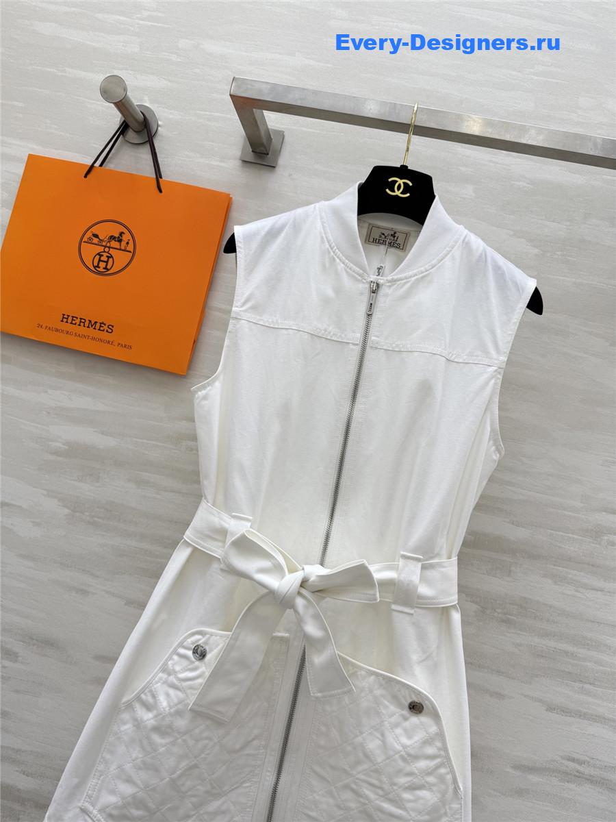 H**me5 collar pocket dress