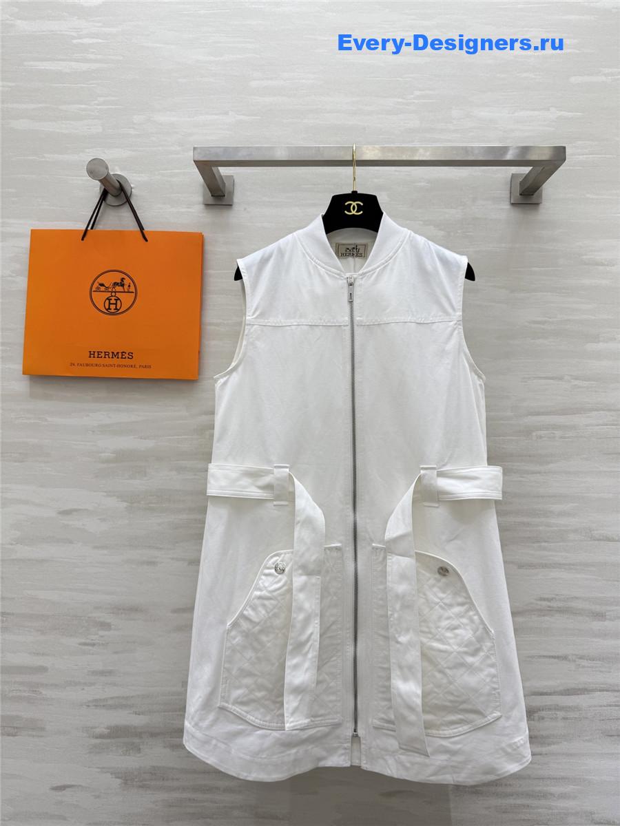 H**me5 collar pocket dress