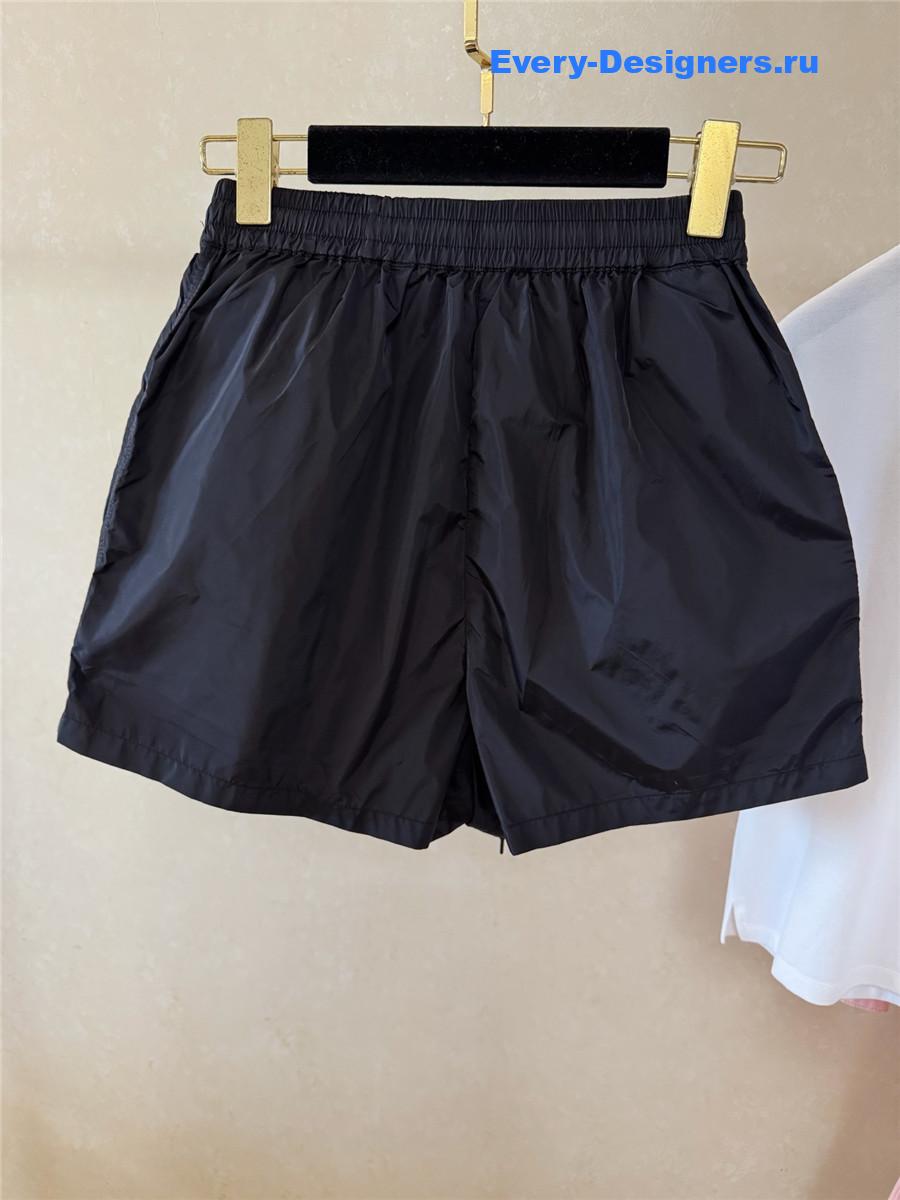 Pra*a light re-nylon shorts
