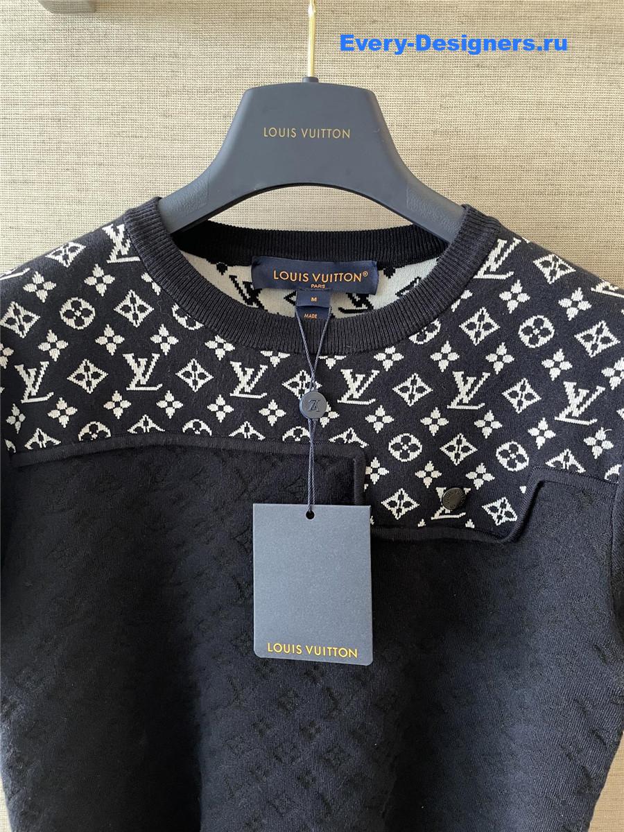 l0vis Vvtt0n gradient cotton tee