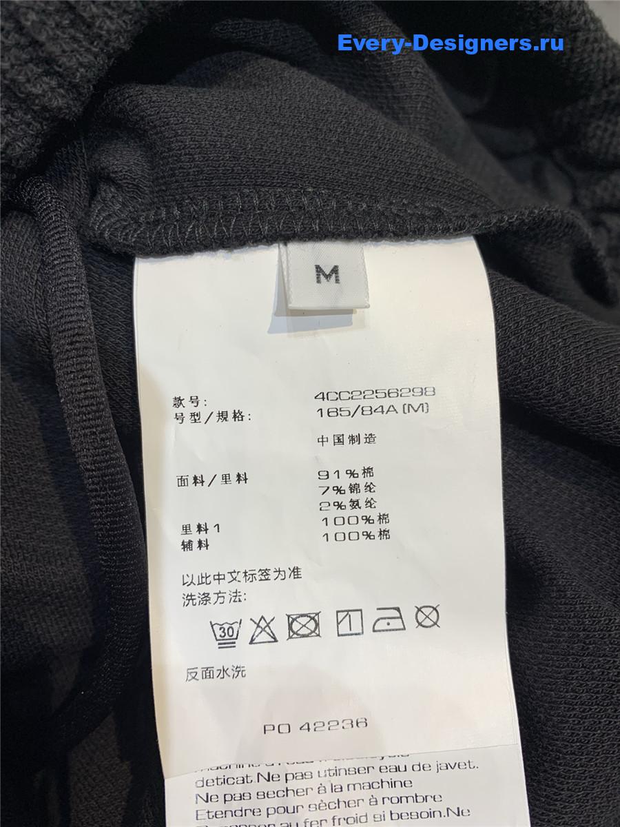 A1exa*der wang black mini skirt