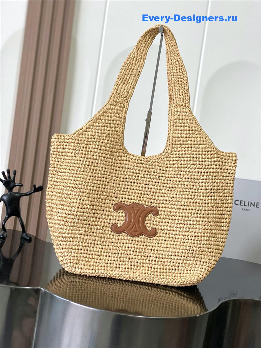 Ce1i*e classic panier shopper cabas