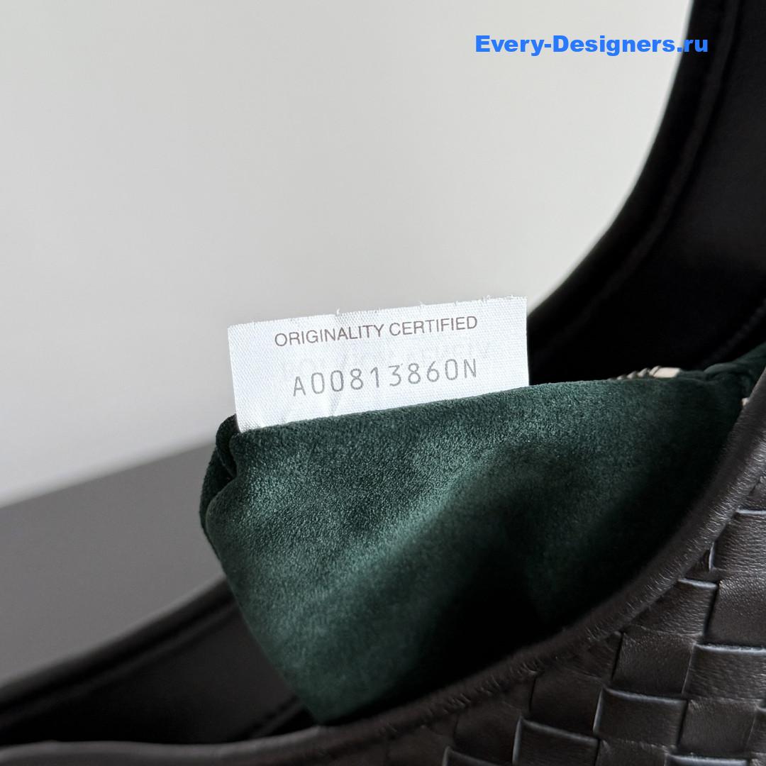 b0tt*ga Ven*ta small veneto in black