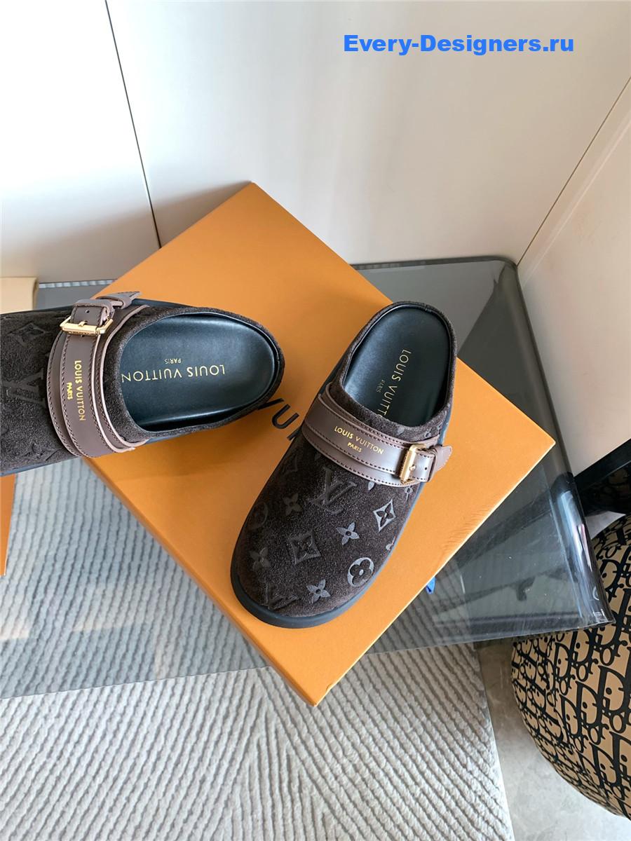 l0vis Vvtt0n lv to-go comfort clog