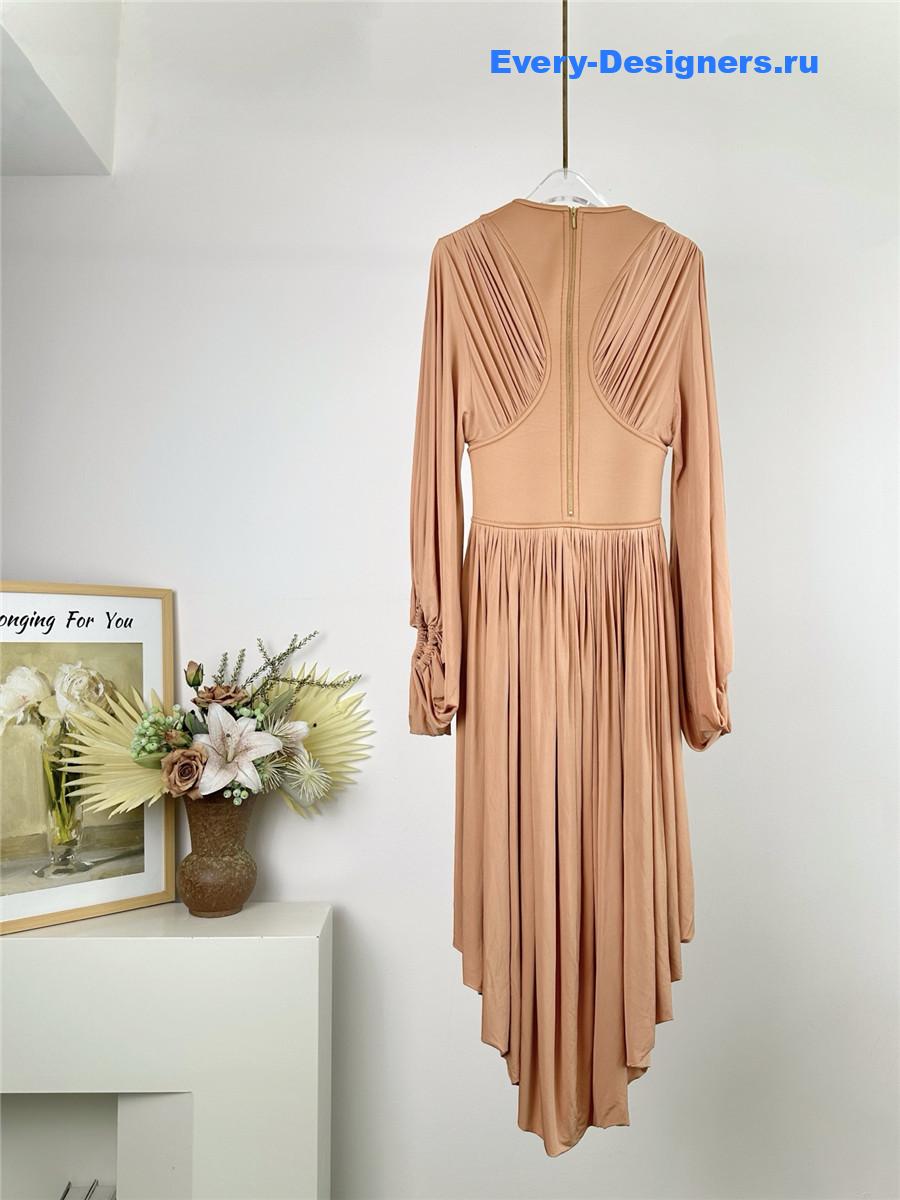 Zimm Illuminate Batwing Mini Dress