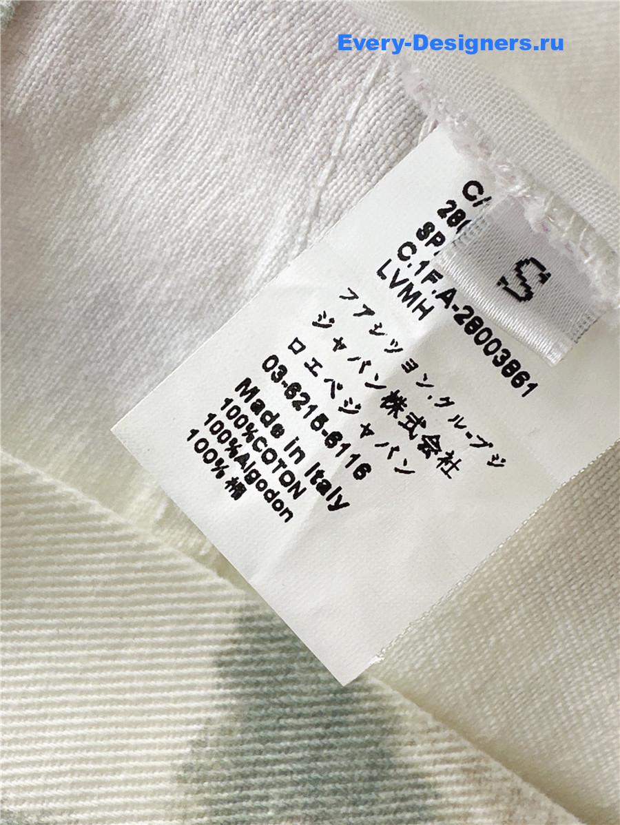 L0ew* floral-print wide-leg jeans