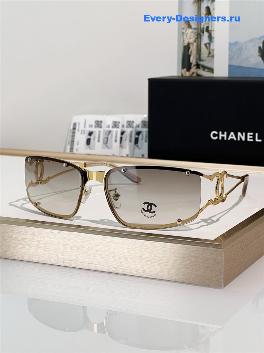 Ch**el 9520 square sunglasses