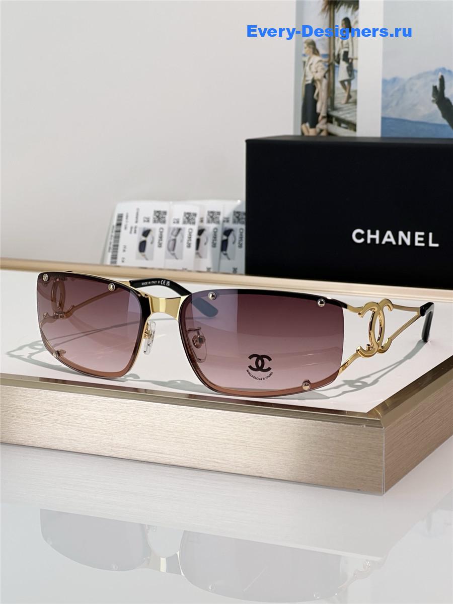 Ch**el 9520 square sunglasses