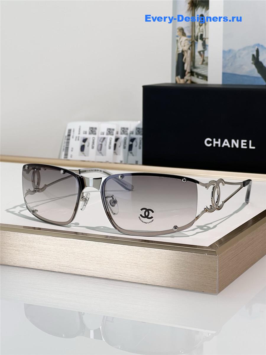 Ch**el 9520 square sunglasses