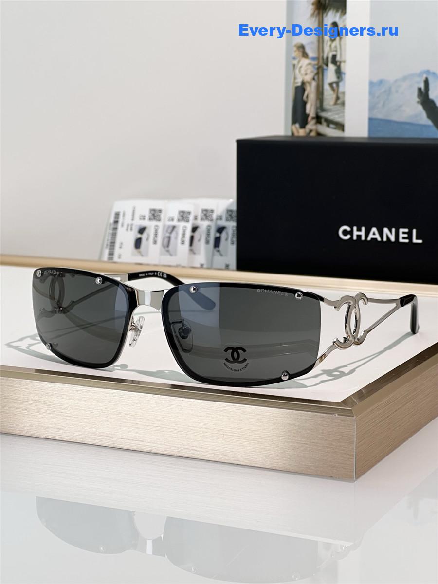 Ch**el 9520 square sunglasses