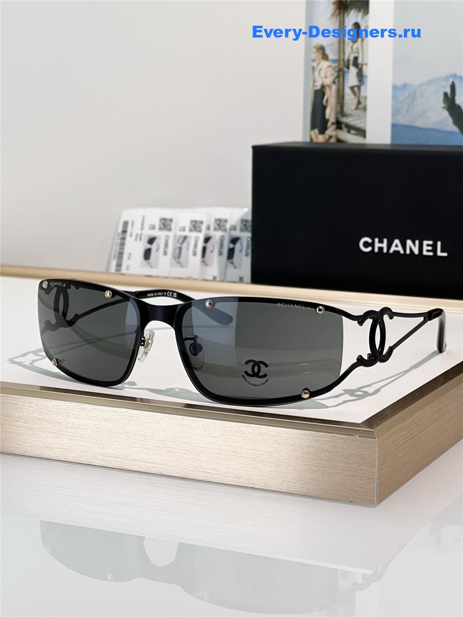Ch**el 9520 square sunglasses