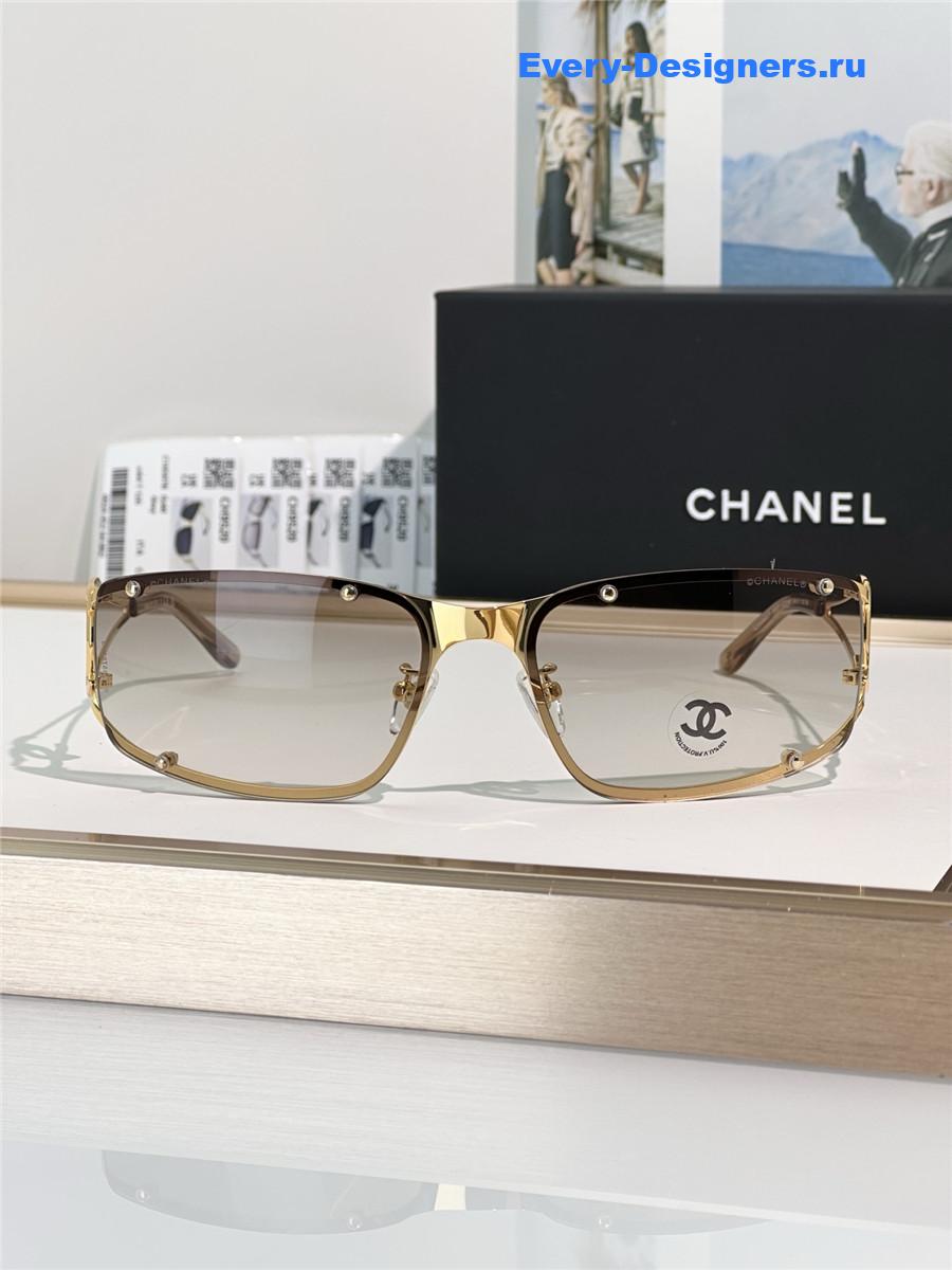 Ch**el 9520 square sunglasses