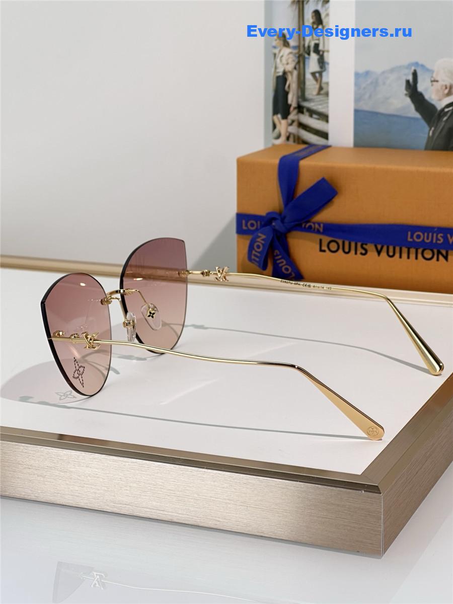 l0vis Vvtt0n z2827u square sunglasses