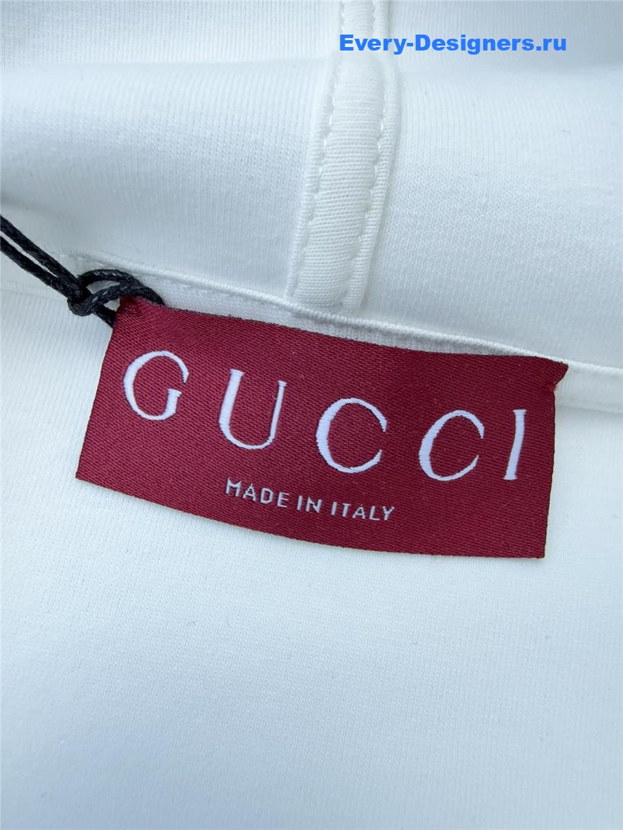 Gvc*1 interlocking g sweatshirt