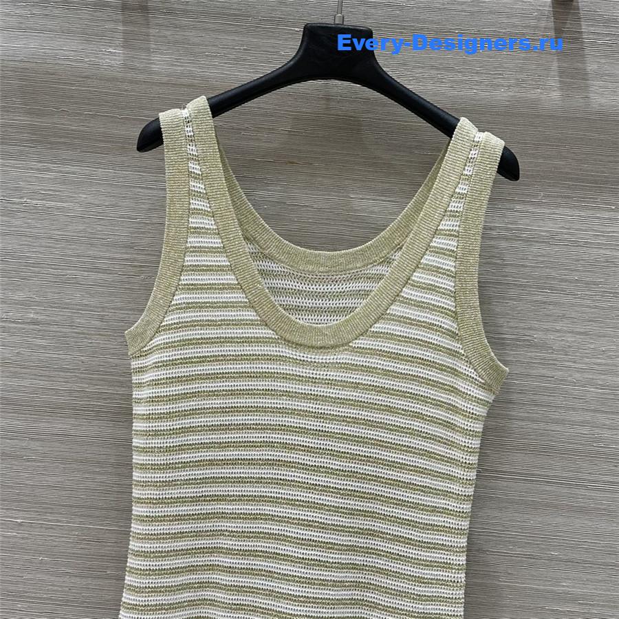 BC Sparkling Gold Knit Dress