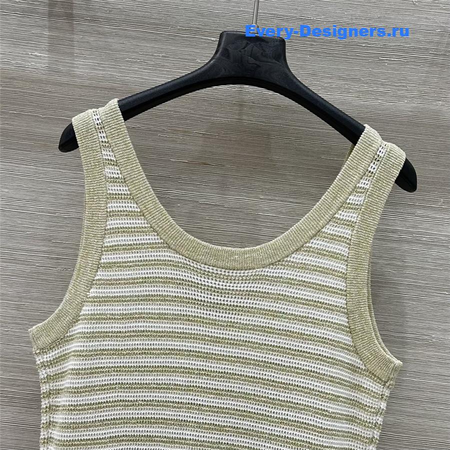 BC Sparkling Gold Knit Dress