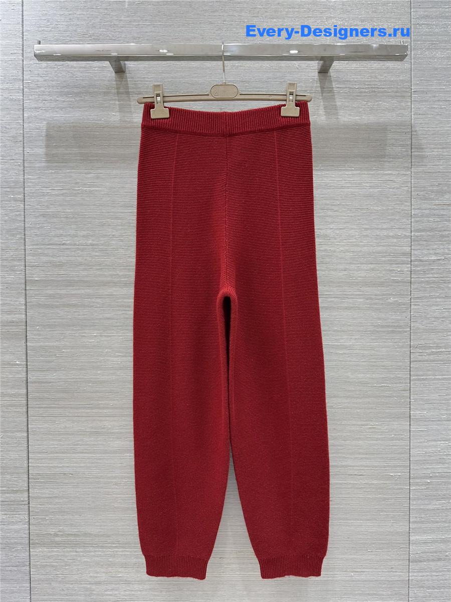 l0r0 p1ana burgundy D1am0nd cashmere suit