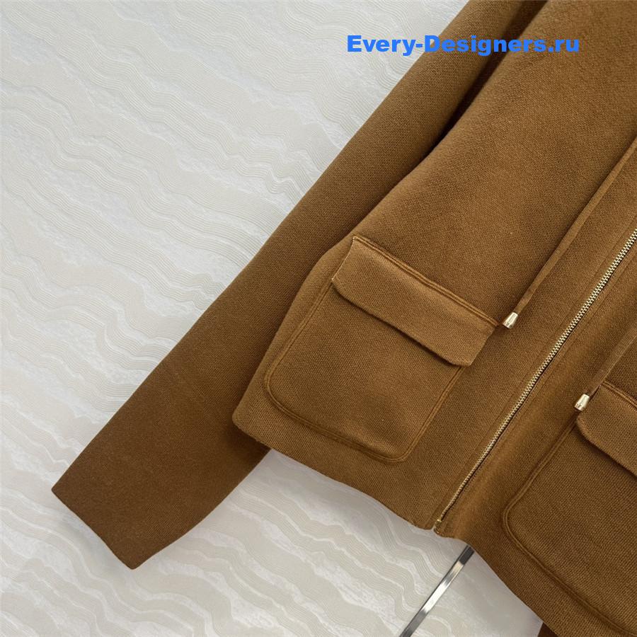 Ce1i*e arc de triomphe wool coat