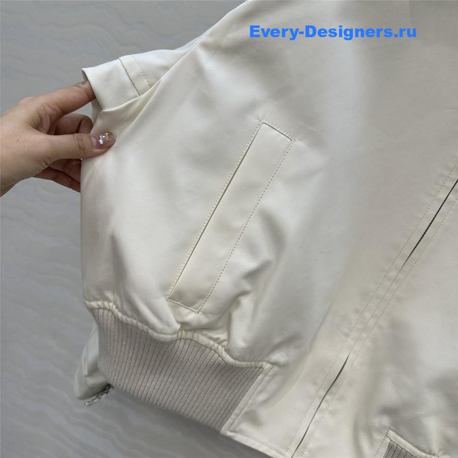 b0tt*ga Ven*ta intrecciato jacket