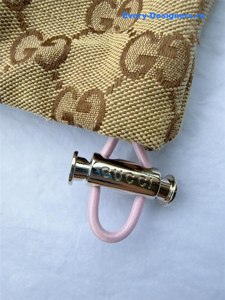 Gvc*1 embroidered canvas jacket