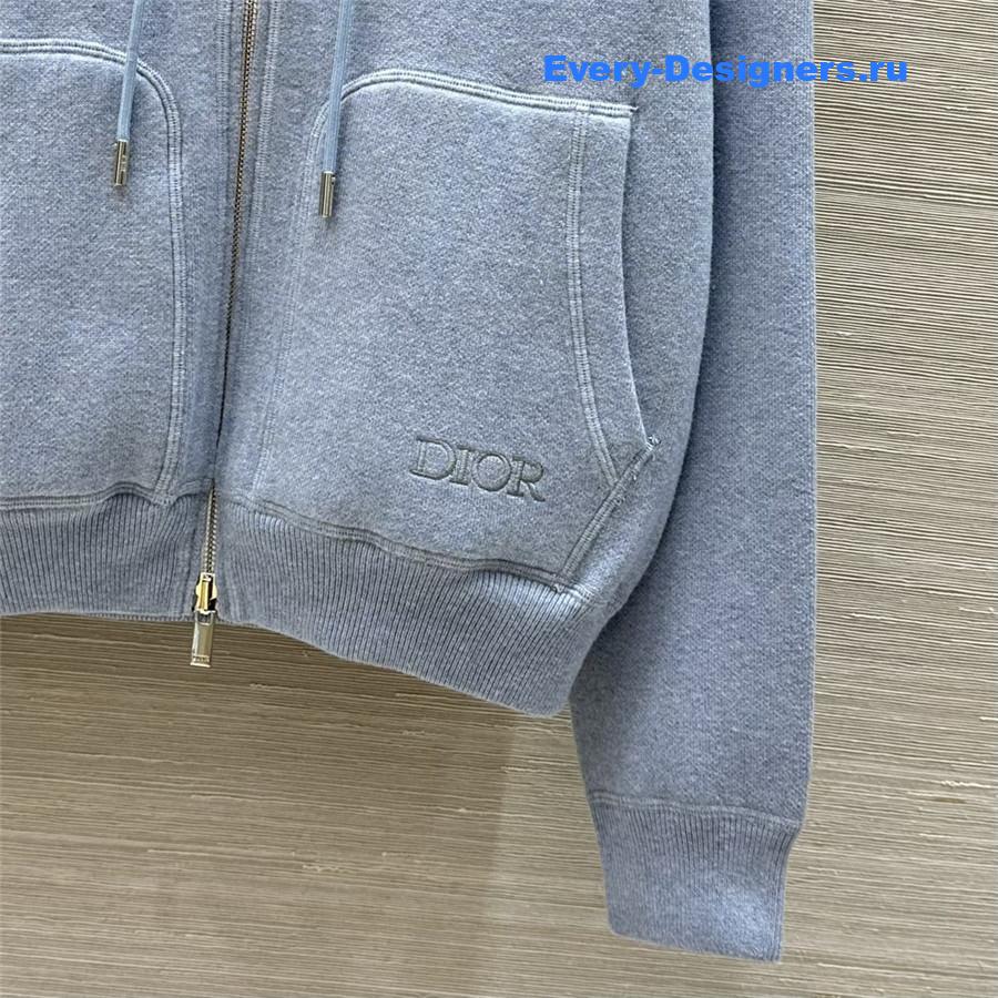 D10r hooded track jacket