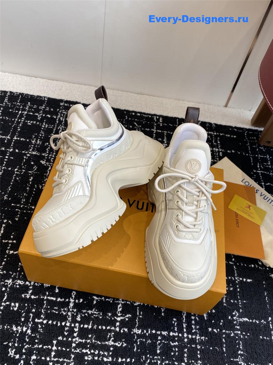 l0vis Vvtt0n lv archlight 2.0 sneaker