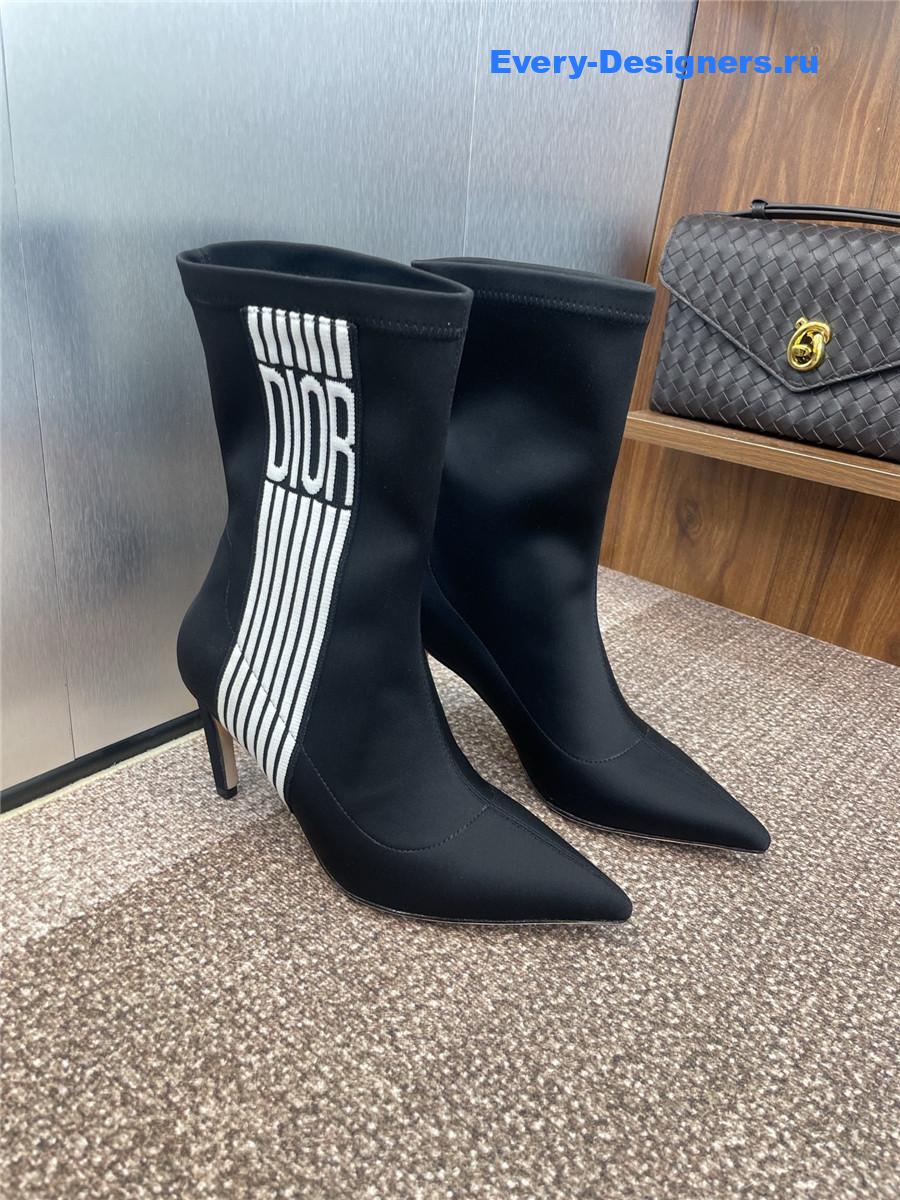 D10r optical-d ankle boots