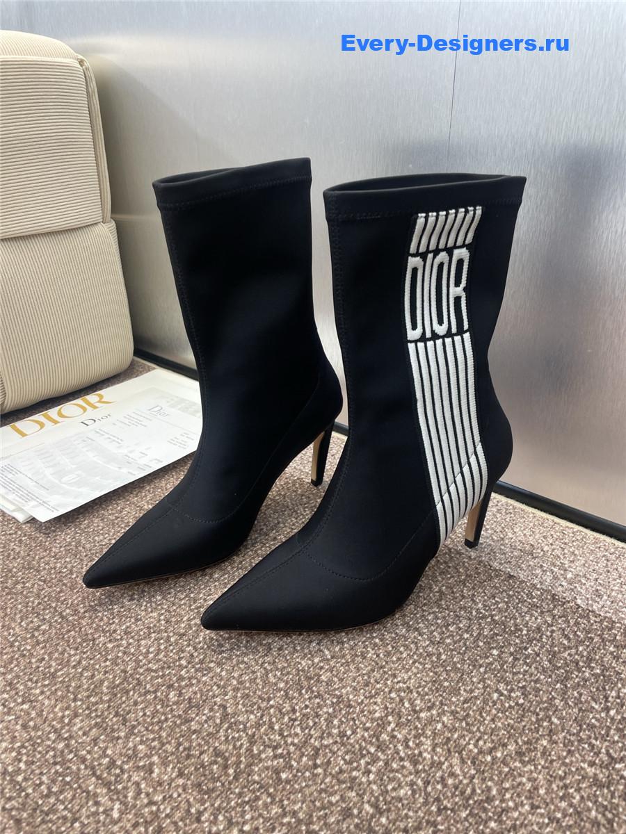 D10r optical-d ankle boots