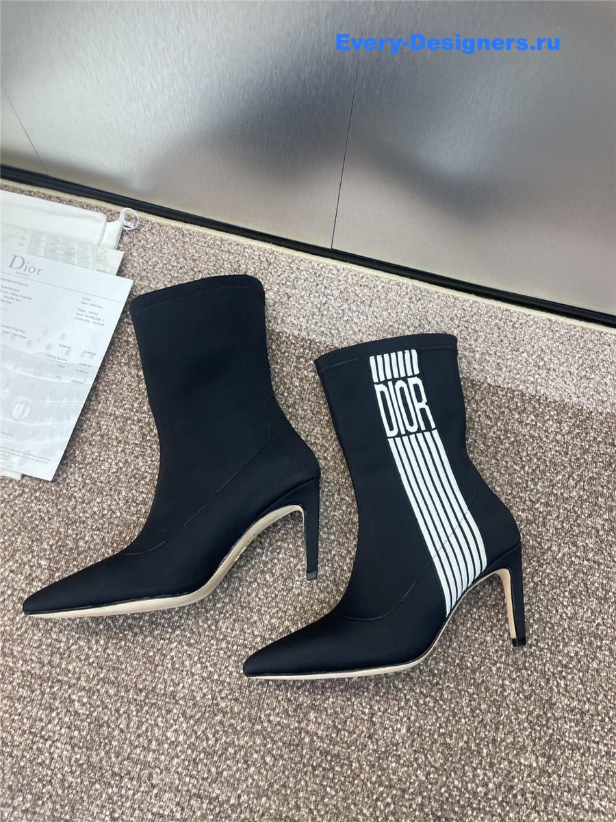 D10r optical-d ankle boots