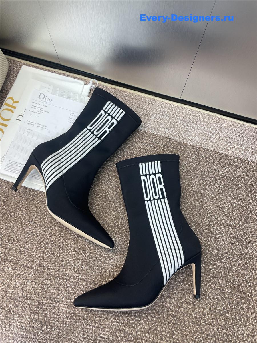 D10r optical-d ankle boots