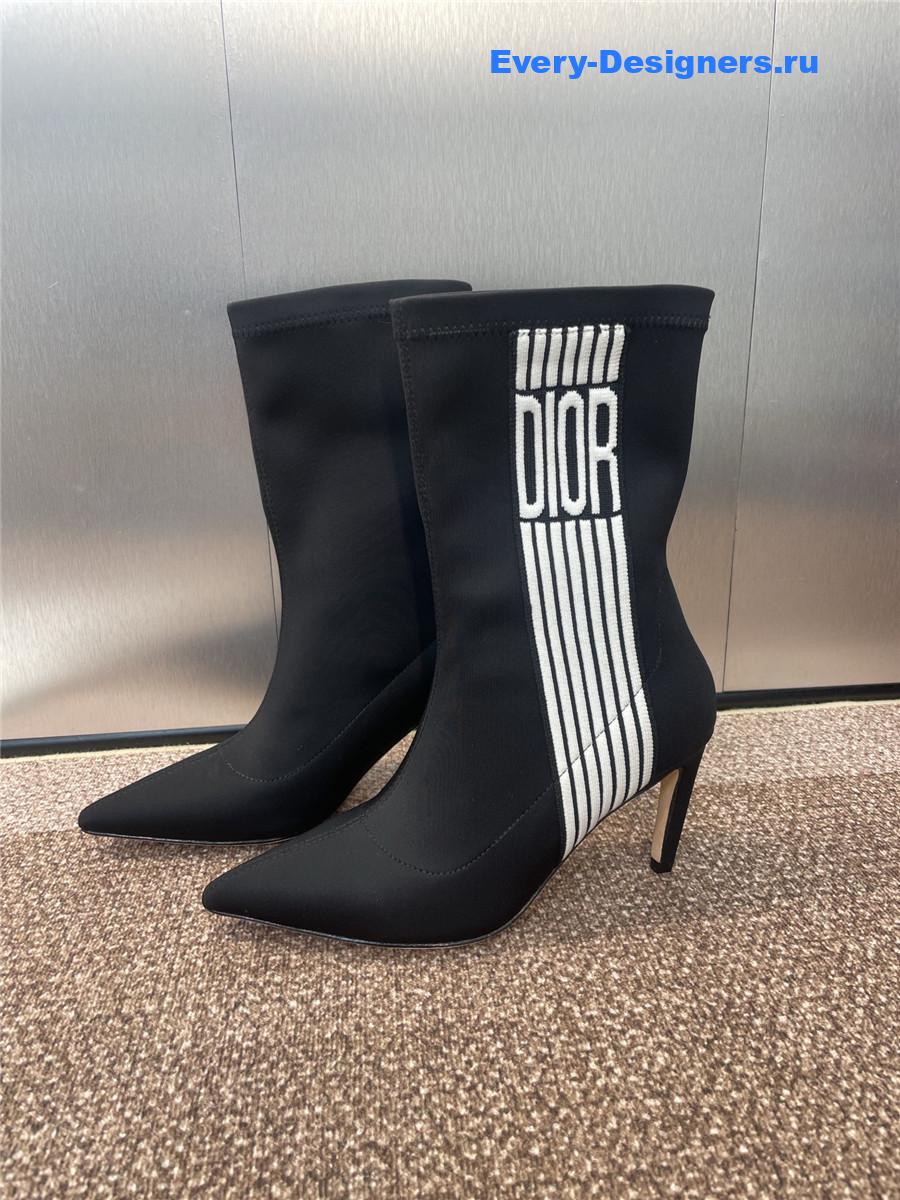 D10r optical-d ankle boots