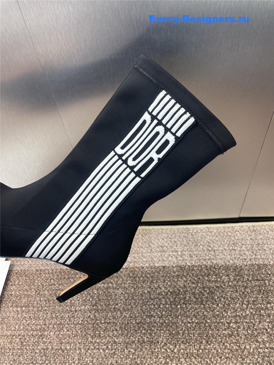 D10r optical-d ankle boots