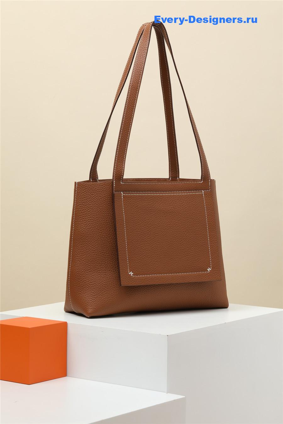 H**me5 brown cabasellier 31 bag