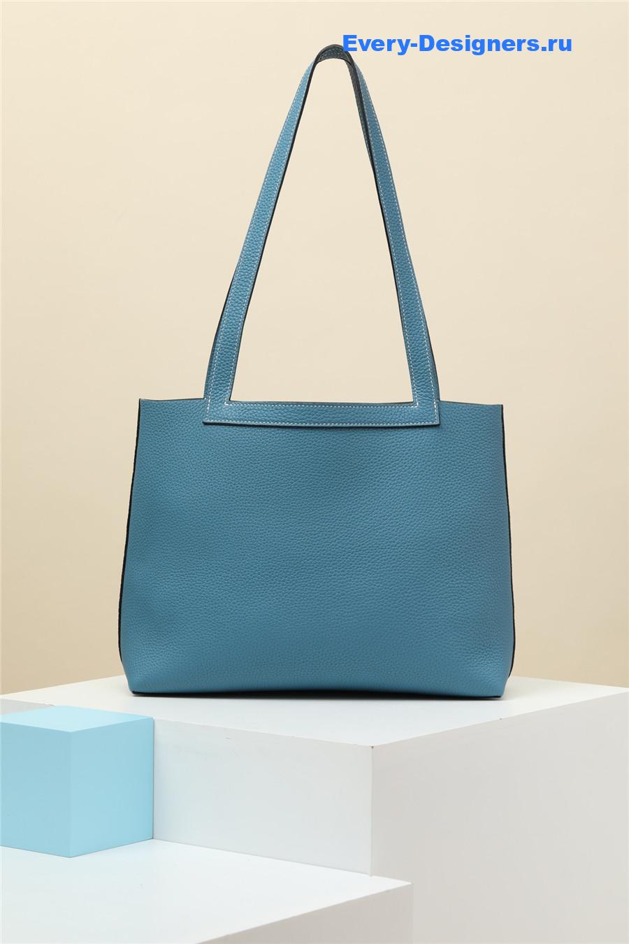 H**me5 creamy blue cabasellier 31 bag